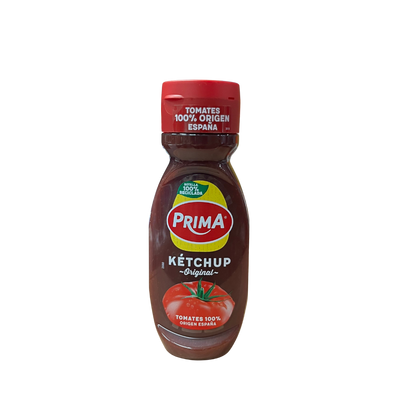 PRIMA - KETCHUP - 290g