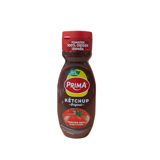 PRIMA - KETCHUP - 290g