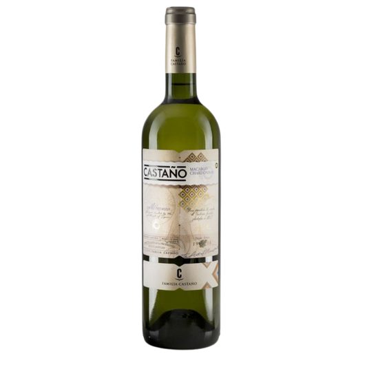 Castaño Macabeo Chardonnay