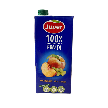 JUVER - ZUMO DE MELOCOTÓN - 1L