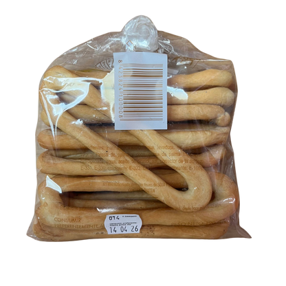Rosquillas de Pan Artesanas Pastor