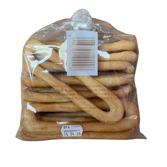 Rosquillas de Pan Artesanas Pastor