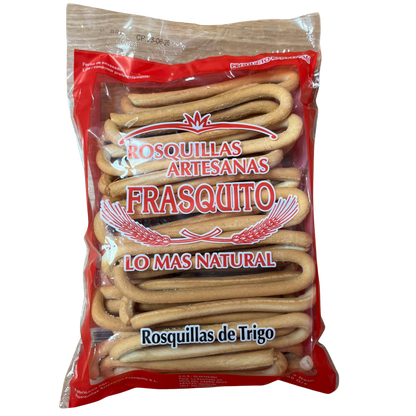 Rosquillas de Pan Frasquito 180 g