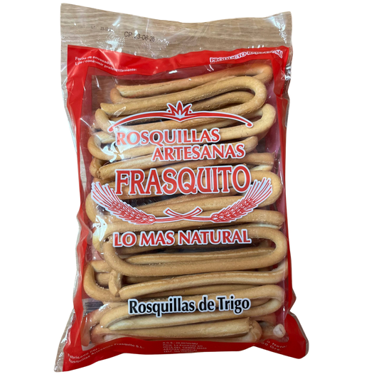 Rosquillas de Pan Frasquito 180 g