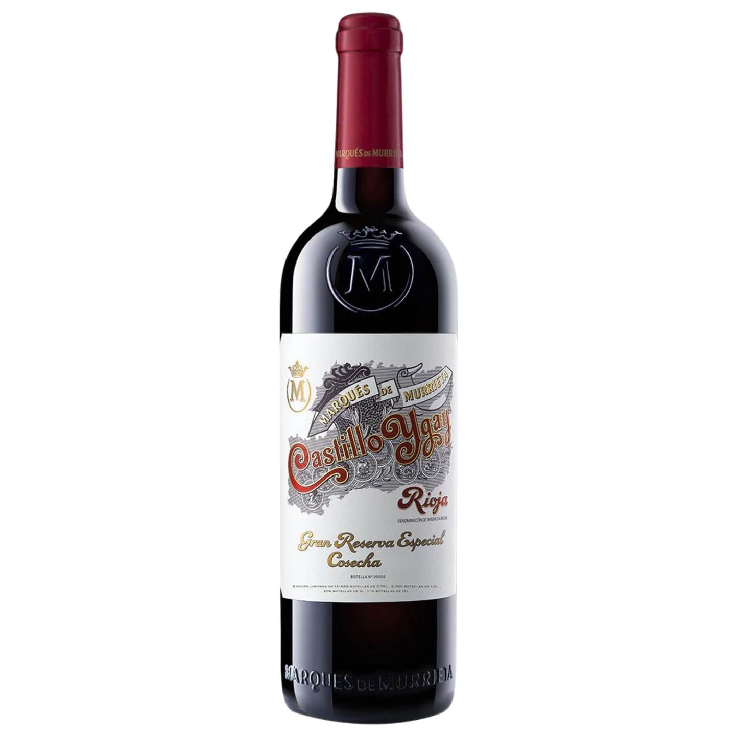 Castillo Ygay Gran Reserva 2010