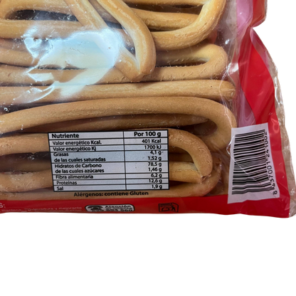 Rosquillas de Pan Frasquito 180 g