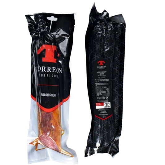 TORREÓN - LOMO IBÉRICO DE BELLOTA 50% BRIDA ROJA