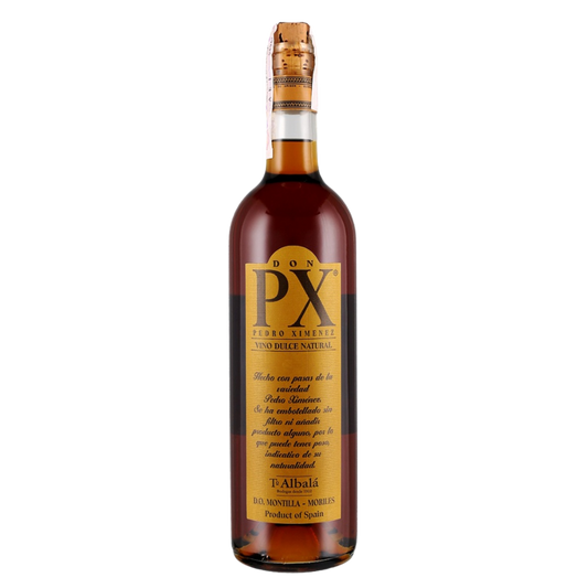 Don PX Pedro Ximenez (vino dulce natural)