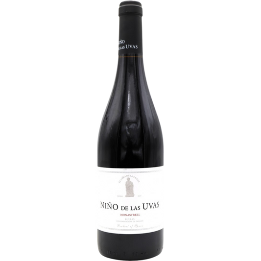 El niño de las uvas