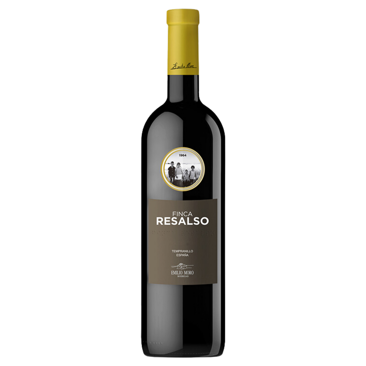 Emilio Moro Finca Resalso