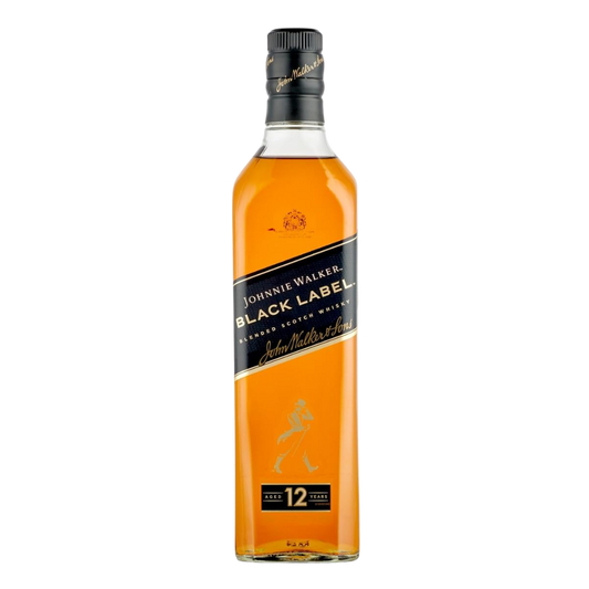 Johnnie Walker Black Label 12 Años | Whisky Escocés Blended