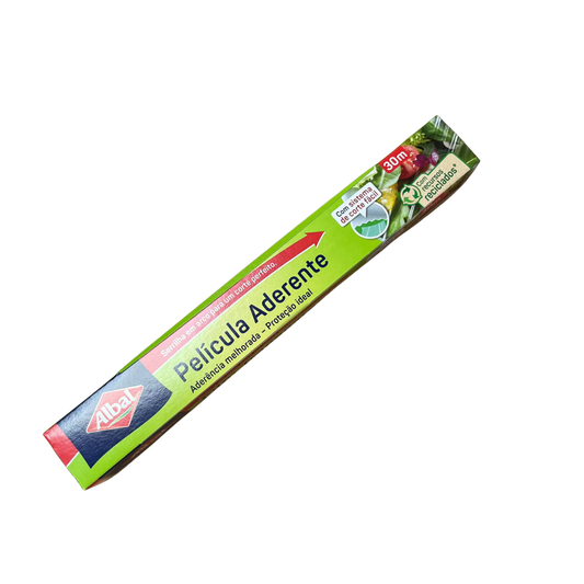 ALBAL - PLASTICO TRANSPARENTE - 30m