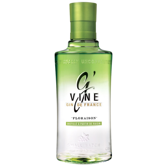 Ginebra G`vine Floraison