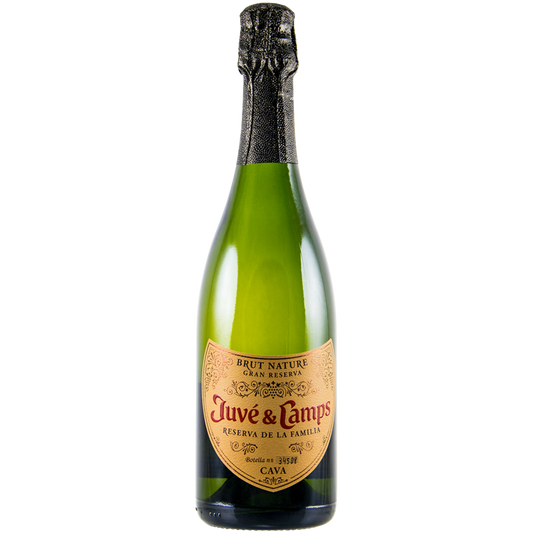 Juvé & Camps Reserva de la Familia