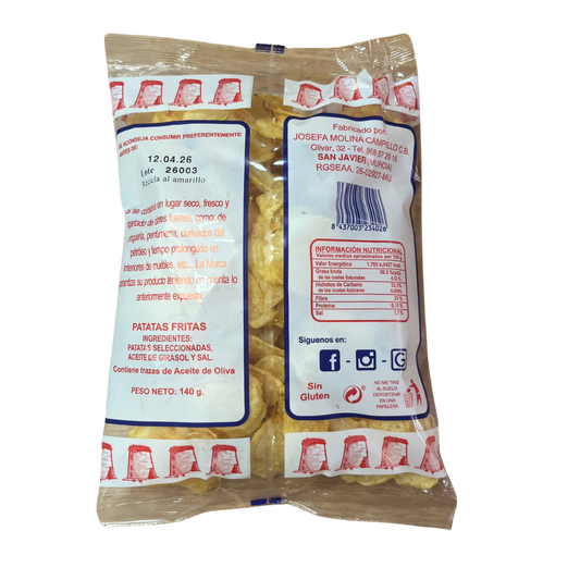 Patatas Fritas Artesanas La Torre (Torre de la Horadada)