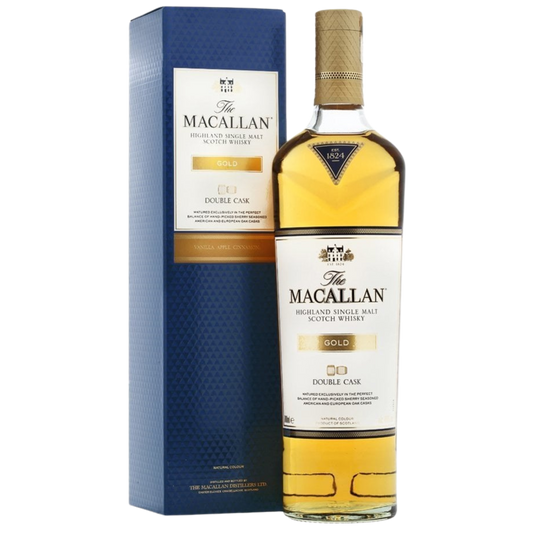 Macallan Gold Double Cask