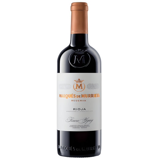 Marqués de Murrieta Reserva