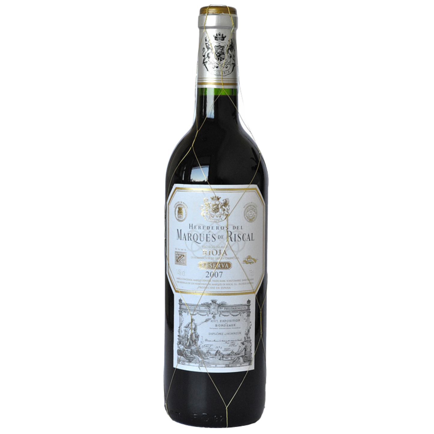 Marqués de Riscal Reserva