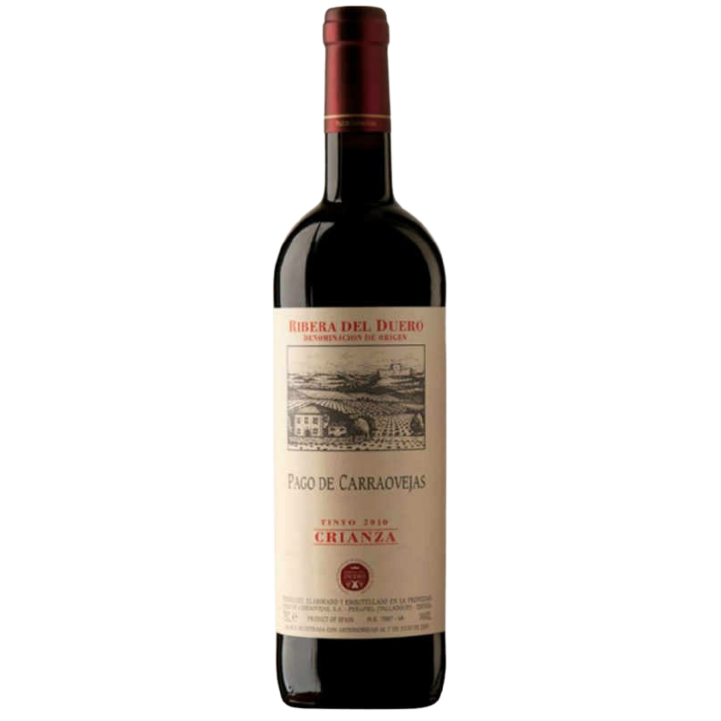 Pago de Carraovejas Crianza