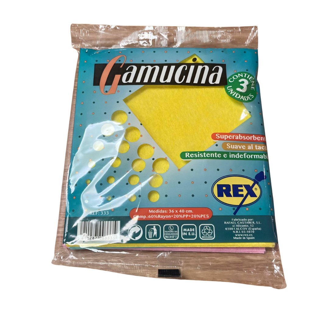 REX - BAYETA SURTIDA