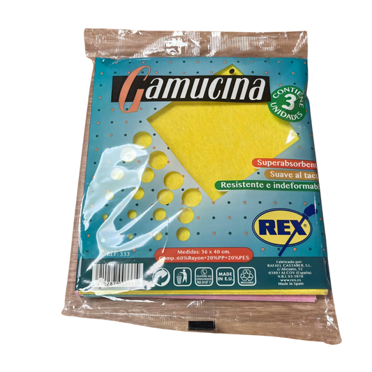 REX - BAYETA SURTIDA