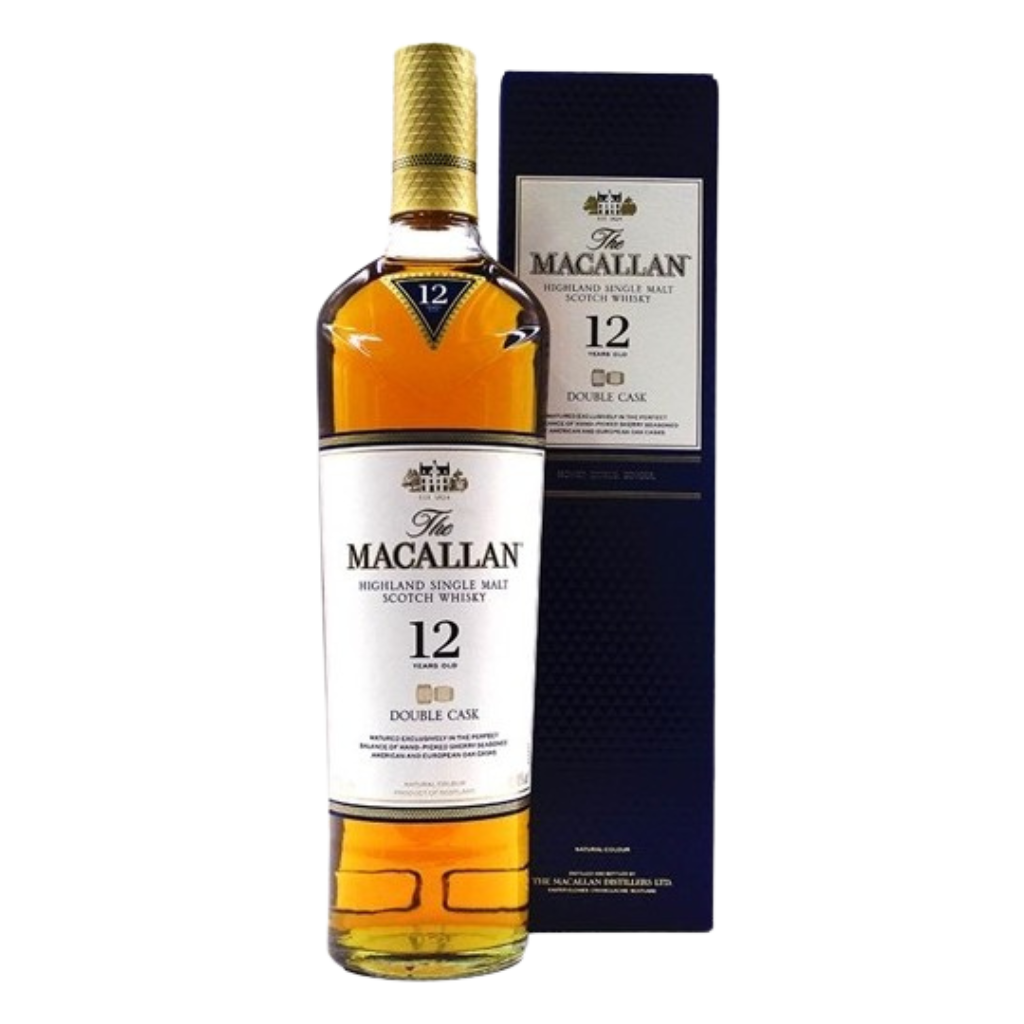 Macallan 12 Años Double Cask