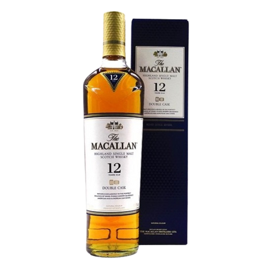 Macallan 12 Años Double Cask