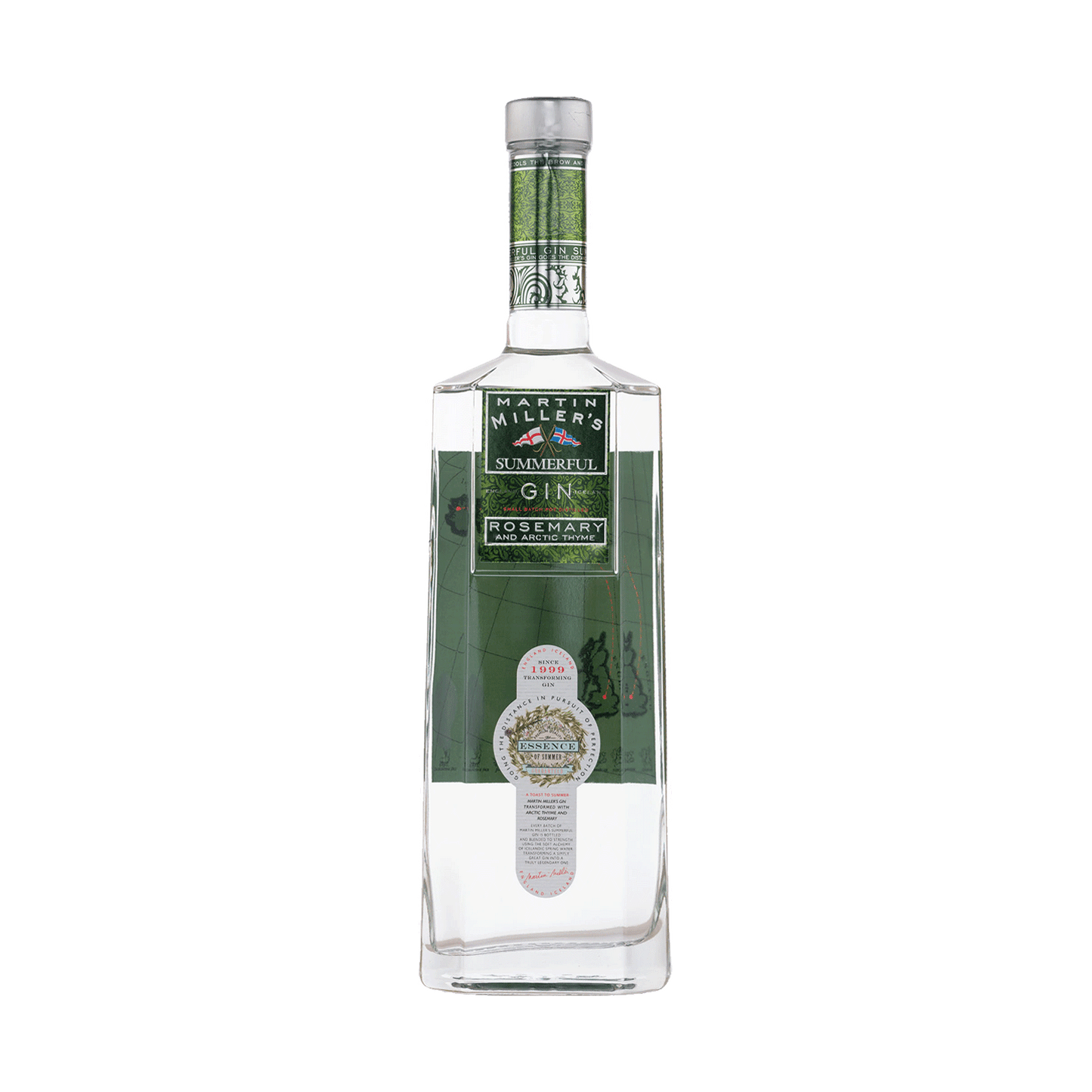 Martin Miller's Summerful Gin