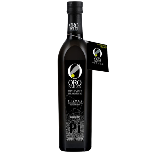 Aceite de Oliva Virgen Extra Oro Bailén Picual
