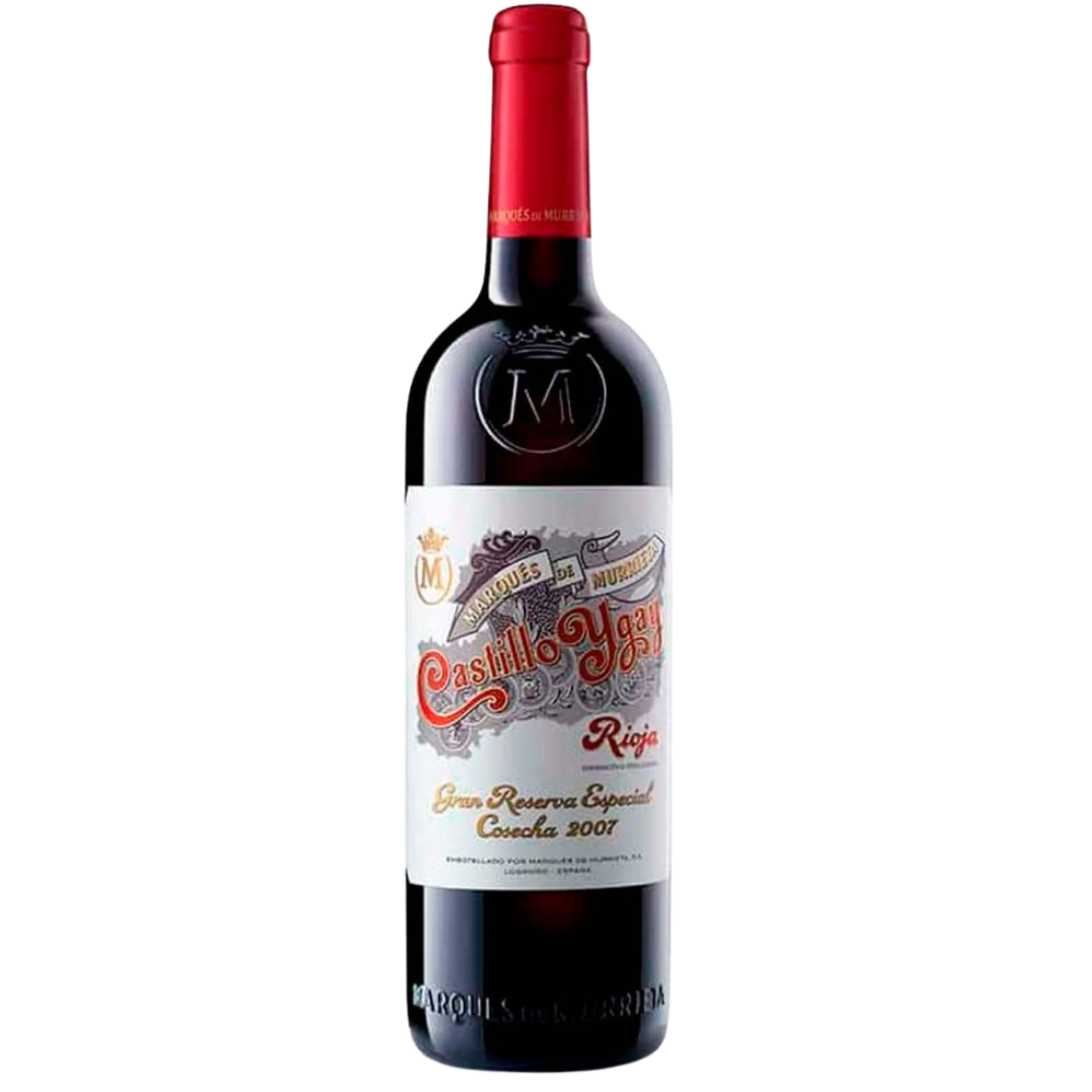 Castillo Ygay Gran Reserva 2007