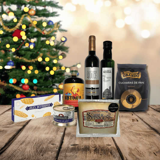 Cesta de Navidad 103