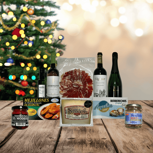 Cesta de Navidad 104