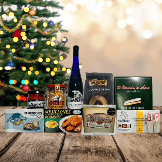 Cesta de Navidad 106