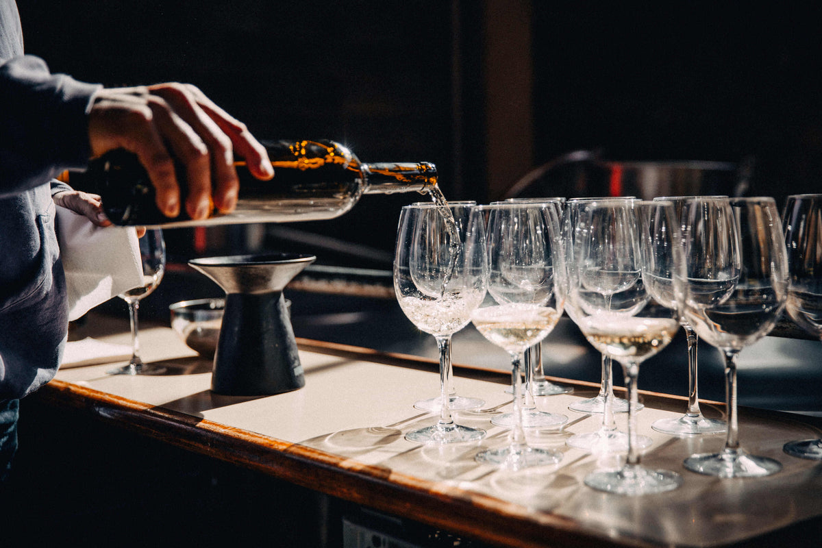 Vinos de Jumilla, Yecla y Bullas seleccionados para un banquete de boda