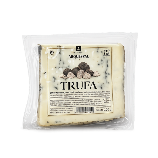 ARQUESPAL - QUESO MADURADO CON TRUFA EN CUÑA - 200g
