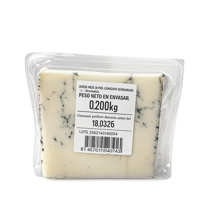 ARQUESPAL - QUESO MADURADO CON TRUFA EN CUÑA - 200g