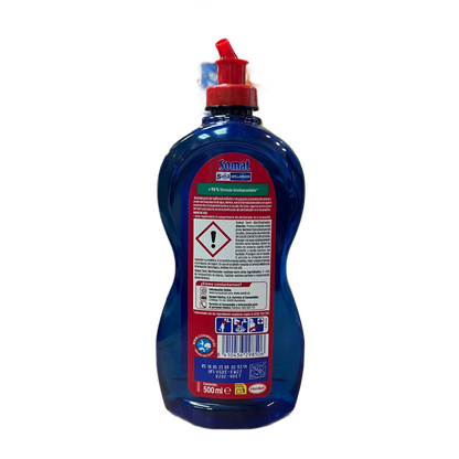 SOMAT - ABRILLANTADOR SECADO - 500ML