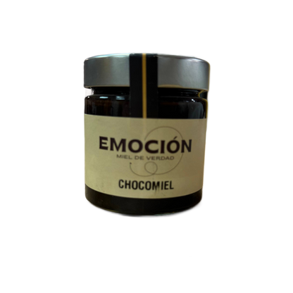 Chocomiel Emoción 250 g | Miel con Cacao