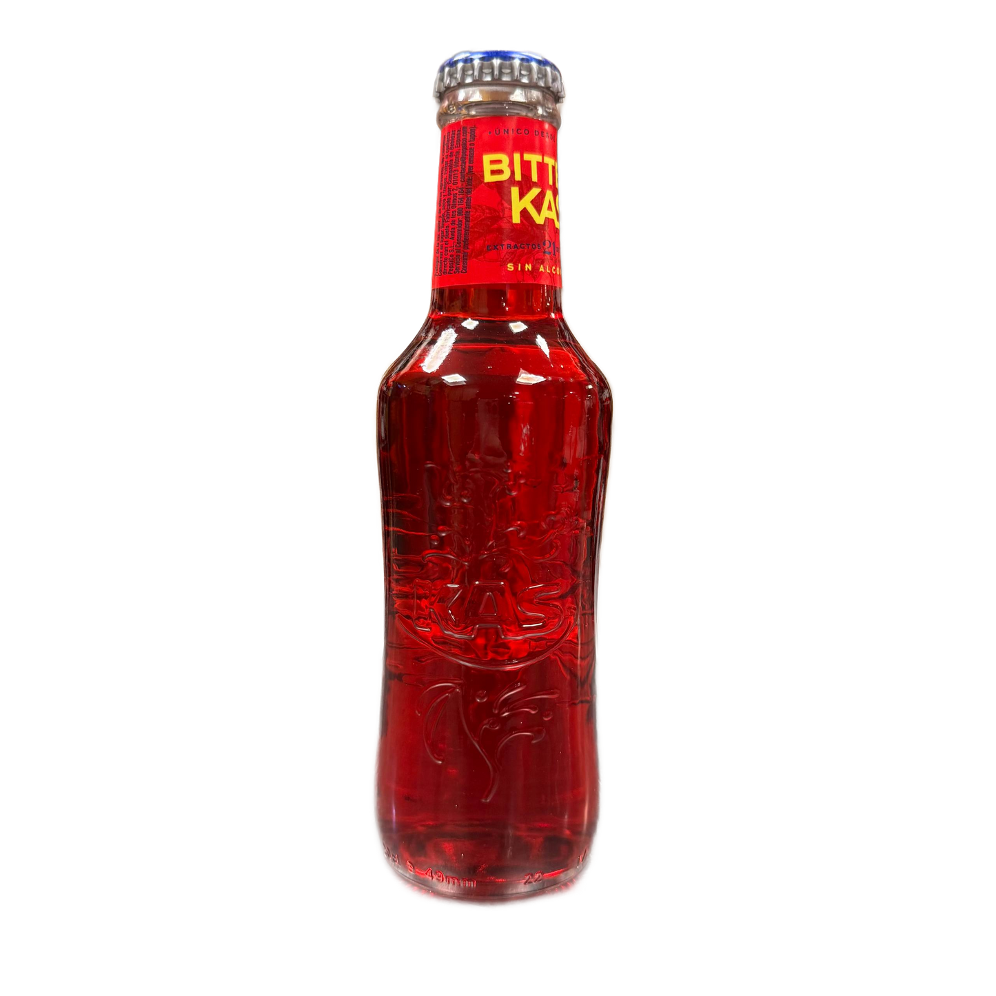 Bitter Kas Pack 6 botellines