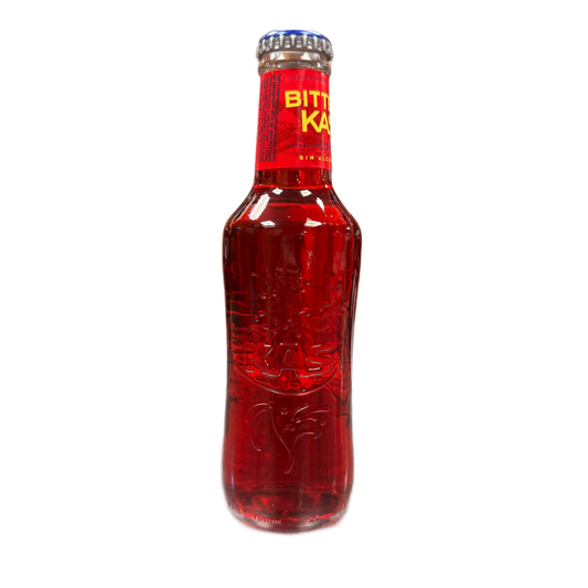 Bitter Kas Pack 6 botellines