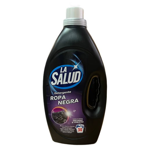 LA SALUD - DETERGENTE ROPA NEGRA- 2L