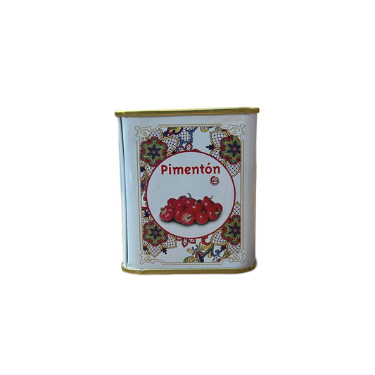 Pimentón Dulce Yalín