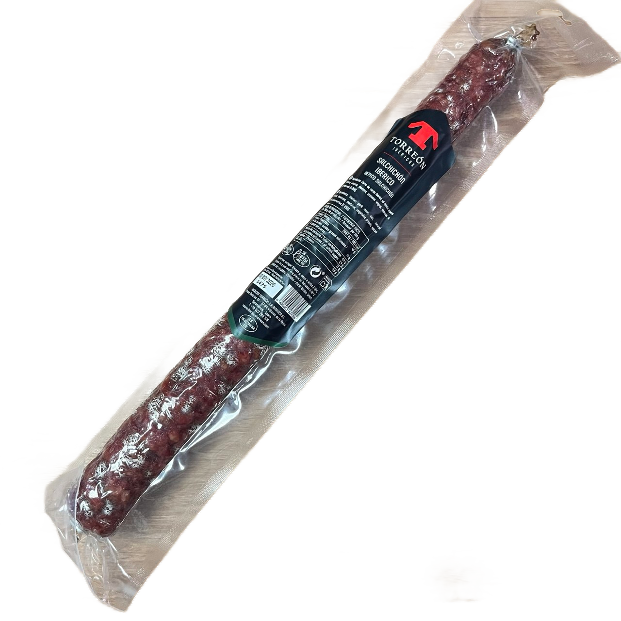 TORREÓN - SALCHICHÓN VELA - 500 g