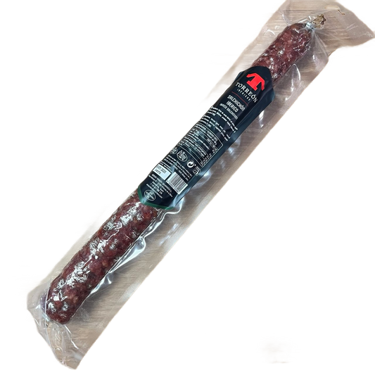 TORREÓN - SALCHICHÓN VELA - 500 g
