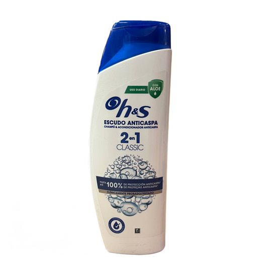 H&S - CHAMPÚ - 2 EN 1
