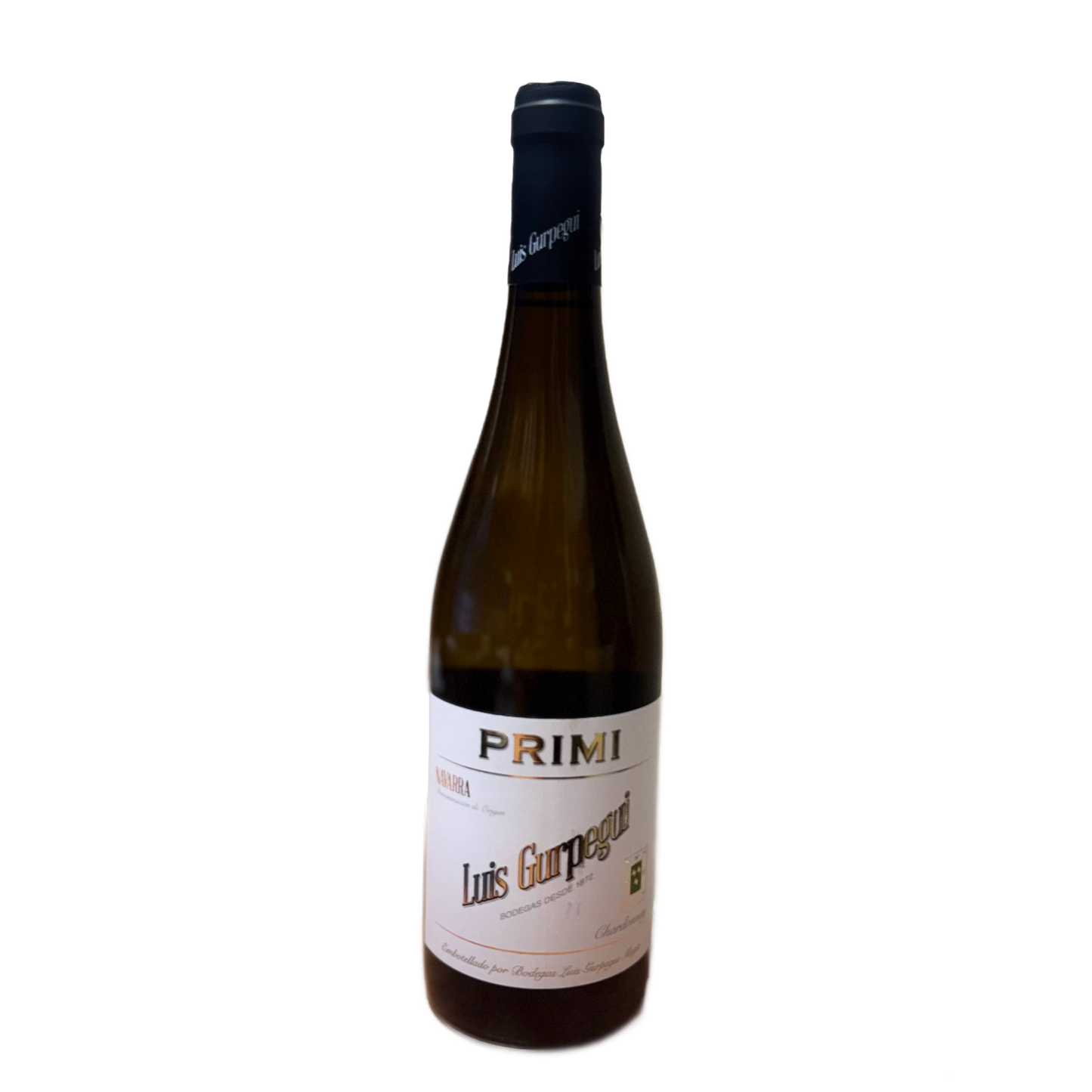 Primi Luis Gurpegui Chardonnay
