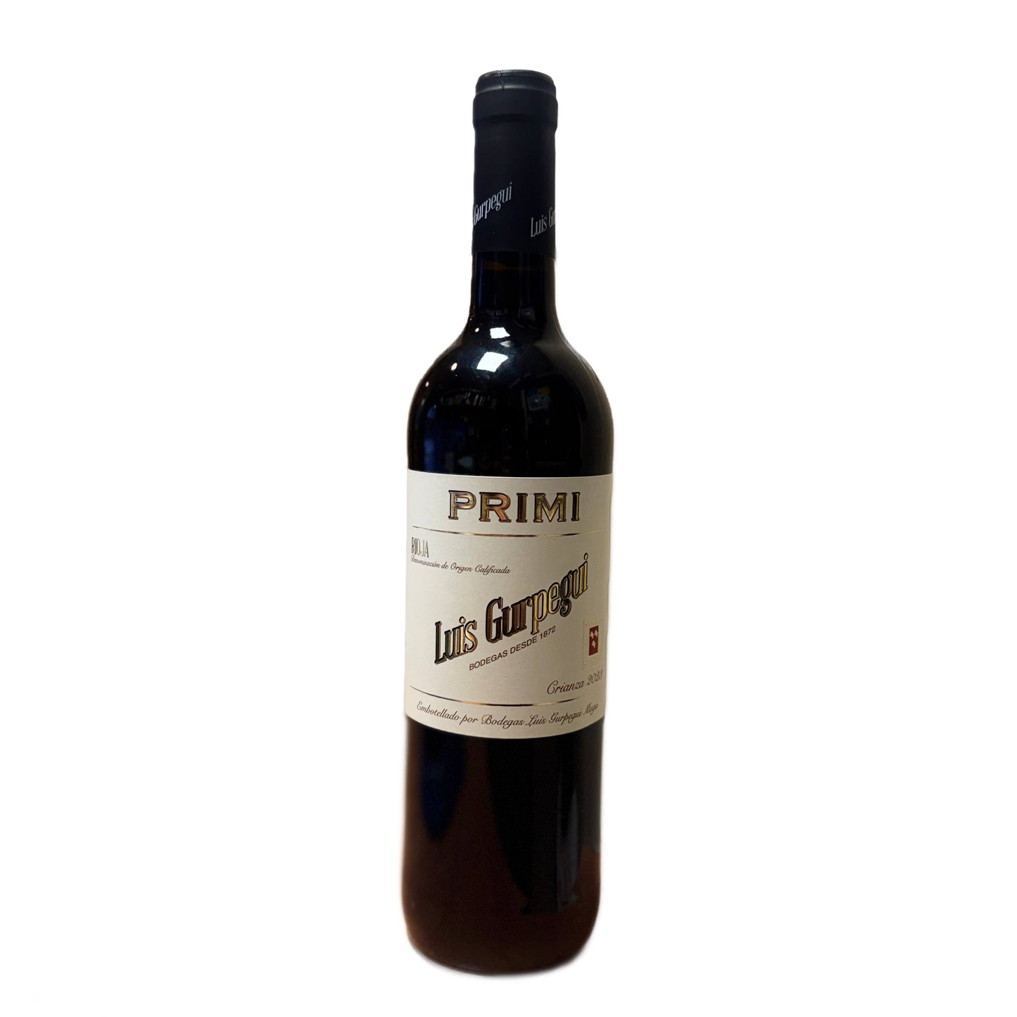 Primi Luis Gurpegui Crianza (LGM)