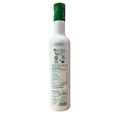 CAZORLA - GRAN SELECCIÓN ACEITE DE OLIVA VIRGEN EXTRA PICUAL - 500ml