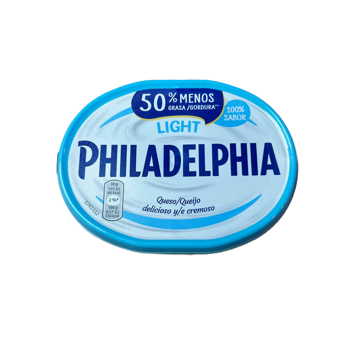 PHILADELPHIA - QUESO CREMA LIGHT - 200g