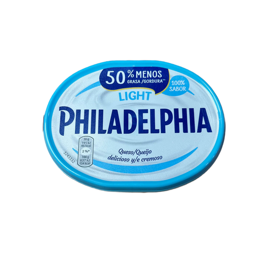 PHILADELPHIA - QUESO CREMA LIGHT - 200g